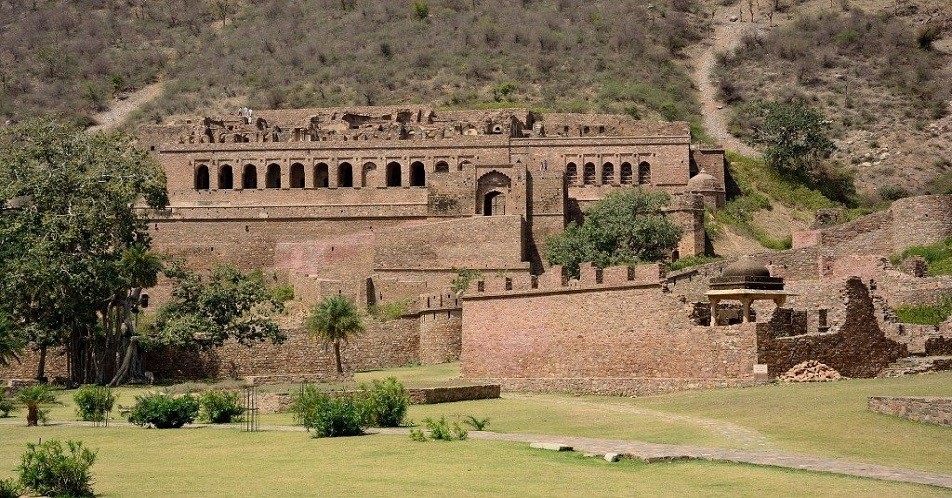 Bhangarh Fort Rajasthan