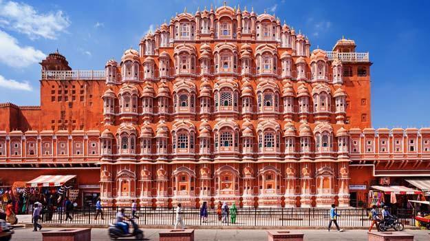 Hawa Mahal Jaipur