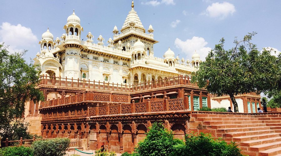 Jaswant Thada Jodhpur