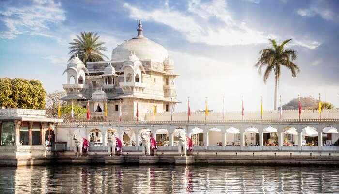 Jaipur To Udaipur Taxi Fare