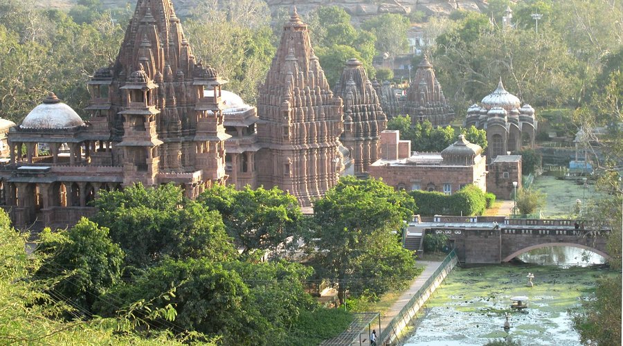 Mandore Gardens