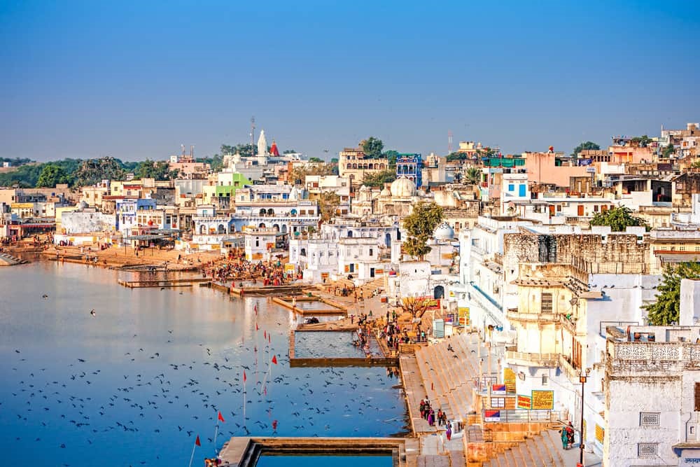 Jaipur To Pushkar Taxi Fare