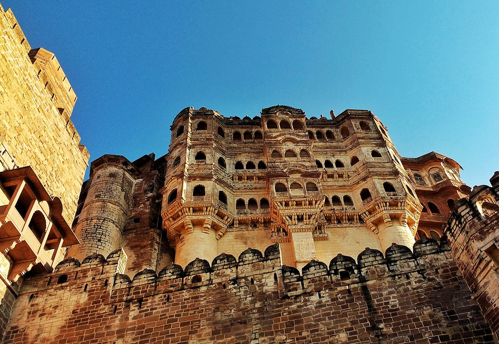 Golden Triangle with Jodhpur & Jaisalmer