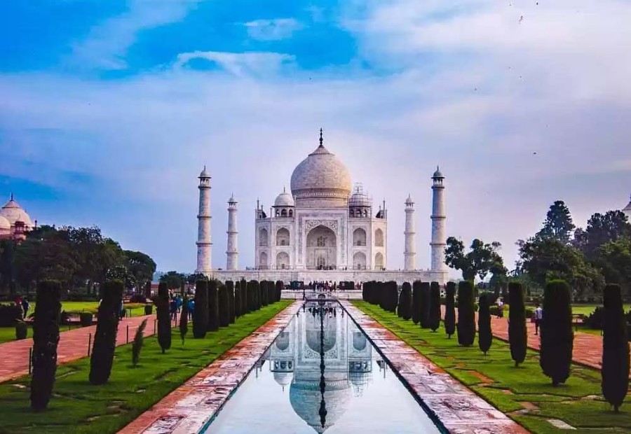 Golden Triangle Tour